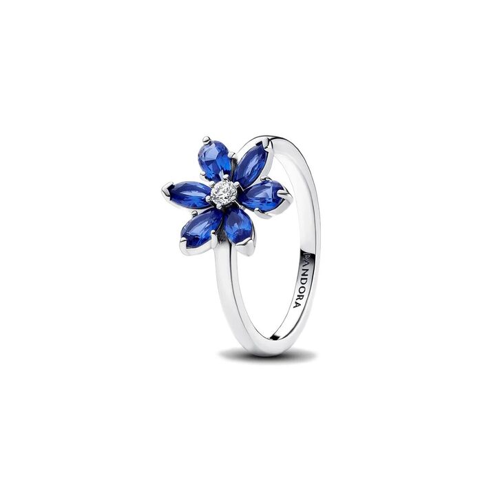 Anel PANDORA Herbário Brilhante 193000C01-58
