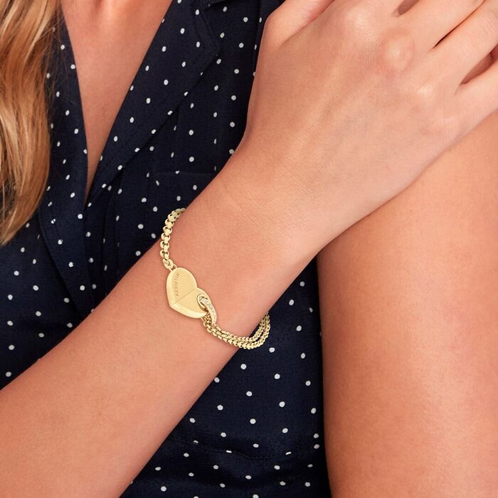 Pulseira TOMMY HILFIGER Heart 2780929