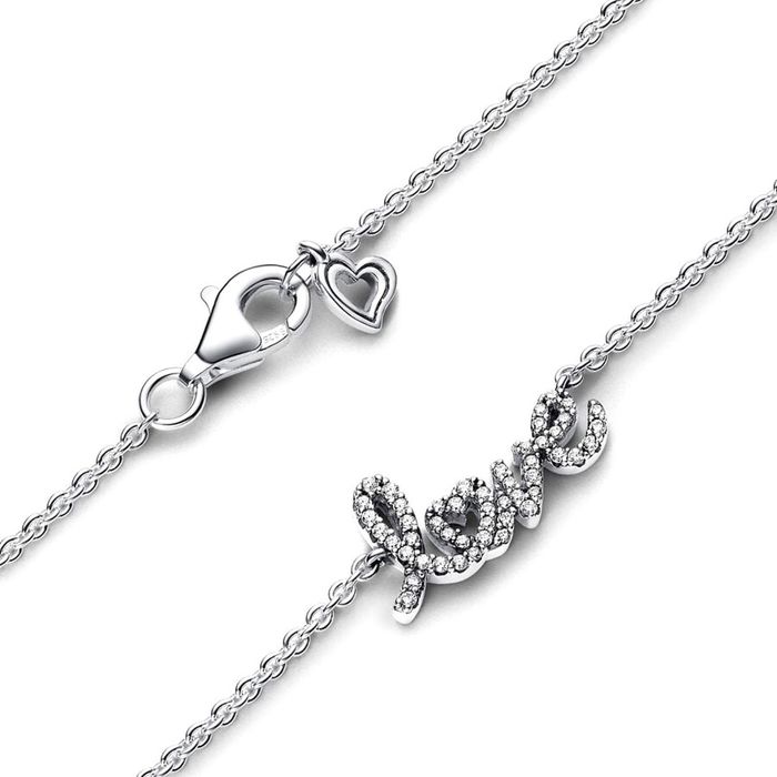 Colar PANDORA Love 393076C01-45
