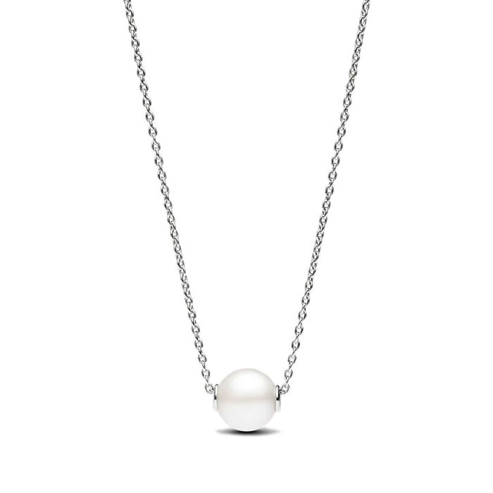 Colar PANDORA Treated Freshwater 393167C01-45