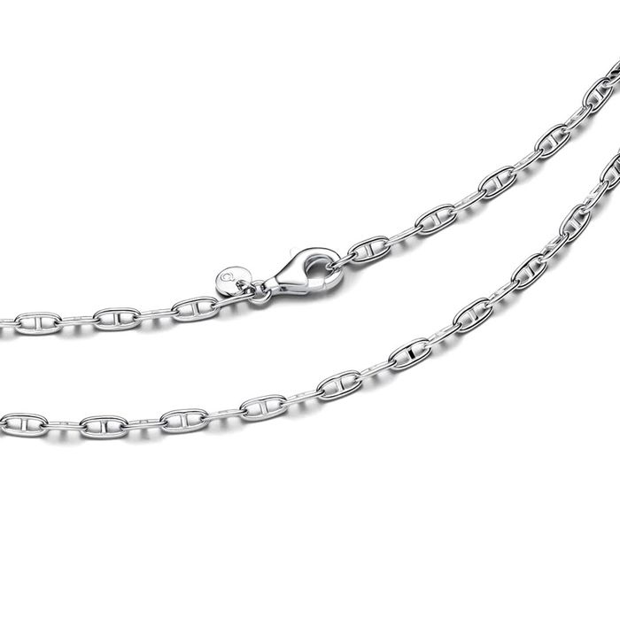 Colar PANDORA Corrente Âncora 393899C00-55