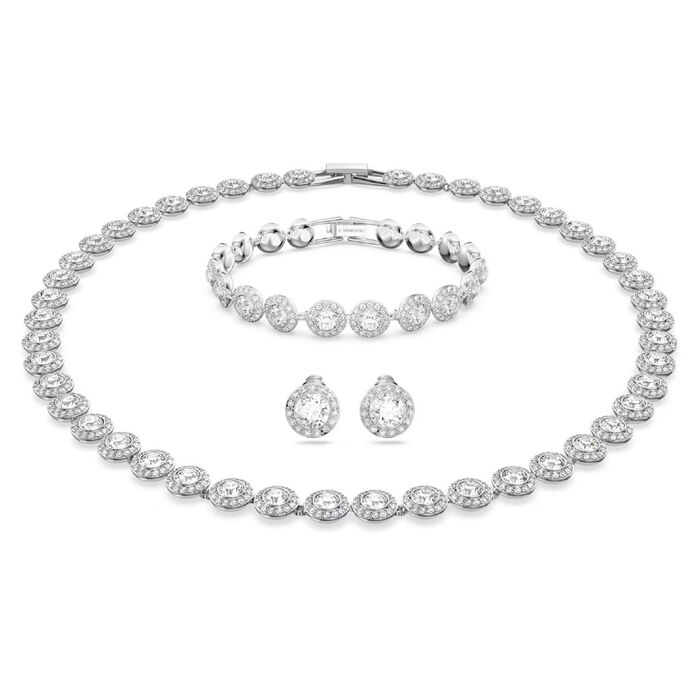 Conjunto SWAROVSKI Angelic 5367853