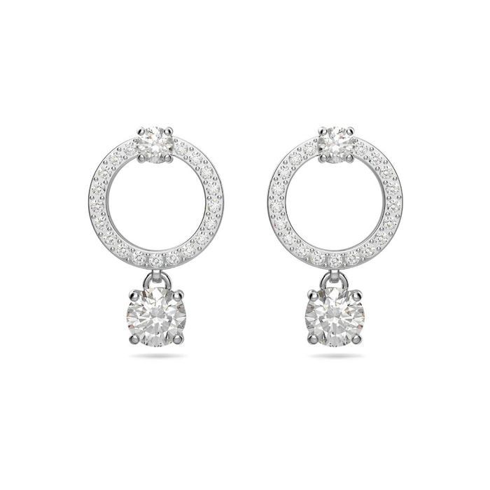 Brincos Swarovski Attract 5563278