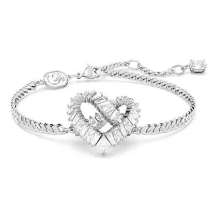 Pulseira SWAROVSKI Matrix Heart 5648299