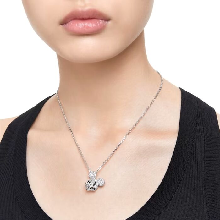 Colar SWAROVSKI Disney Mickey 5669116