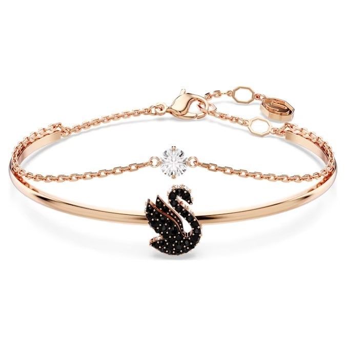 Pulseira SWAROVSKI Iconic Swan 5678048