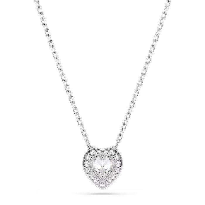 Conjunto SWAROVSKI Colar & Brincos Angelic Ariana Grande 5720849