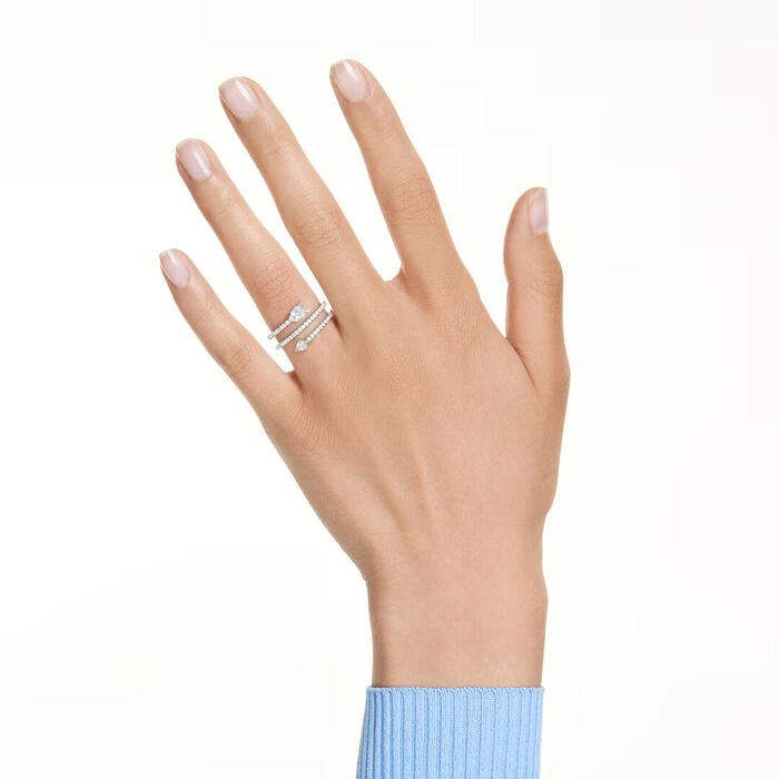 Anel SWAROVSKI Idyllia 5741528