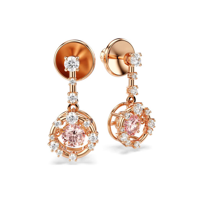 Brincos SWAROVSKI Constella 5744239