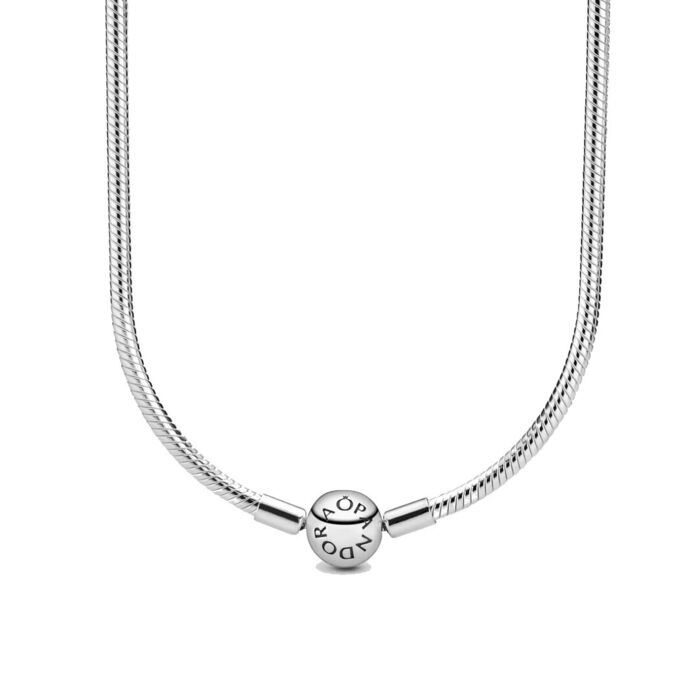 Colar PANDORA Moments 590742HV-45
