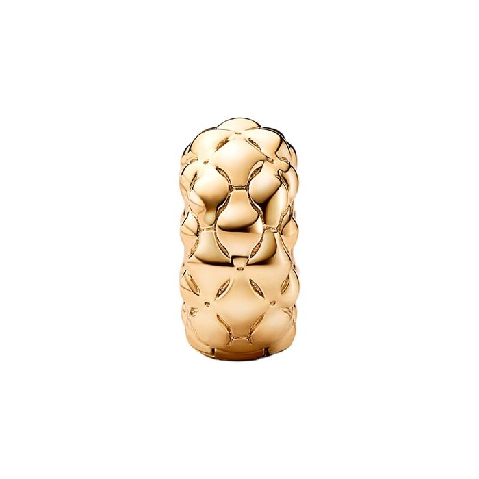 Conta PANDORA Clip Studded Slim 762716C00