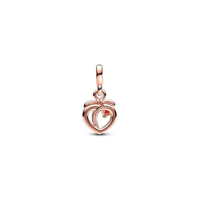 Conta PANDORA Me Mini Cheeky Peach 781212C01