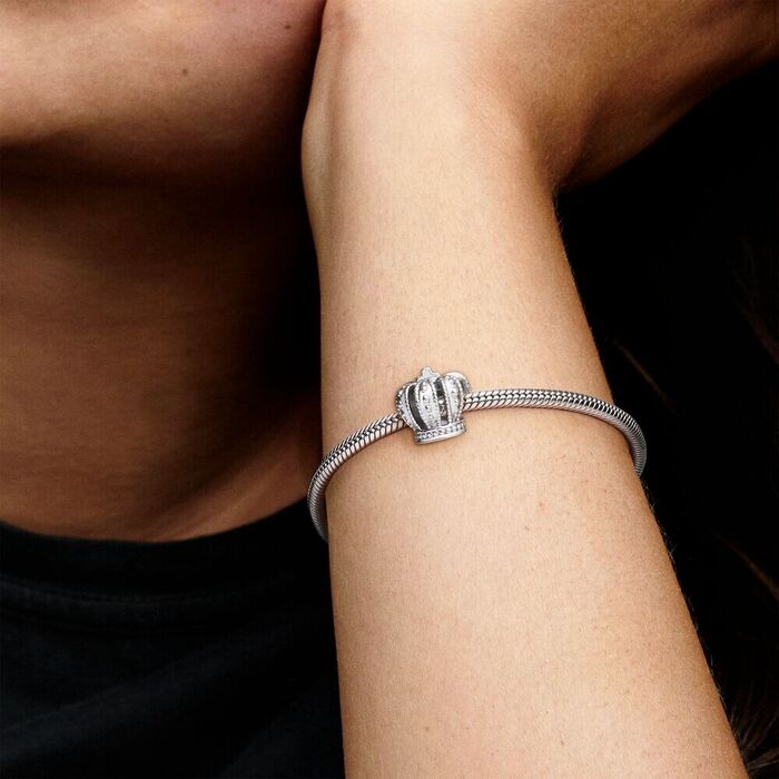 Conta PANDORA Coroa Real 790930