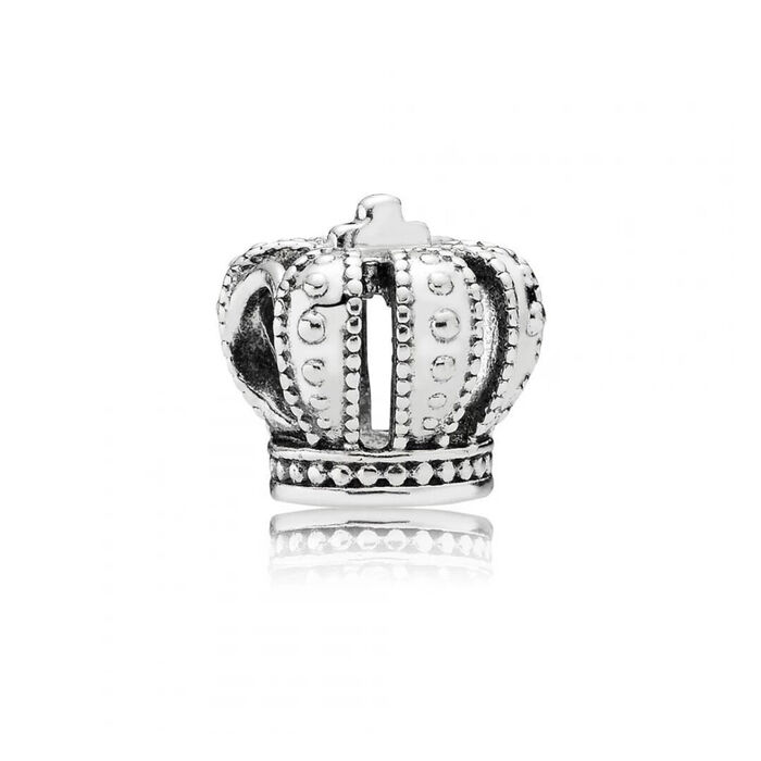 Conta PANDORA Coroa Real 790930