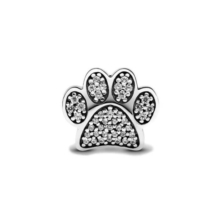 Conta PANDORA Pegada Brilhante 791714CZ