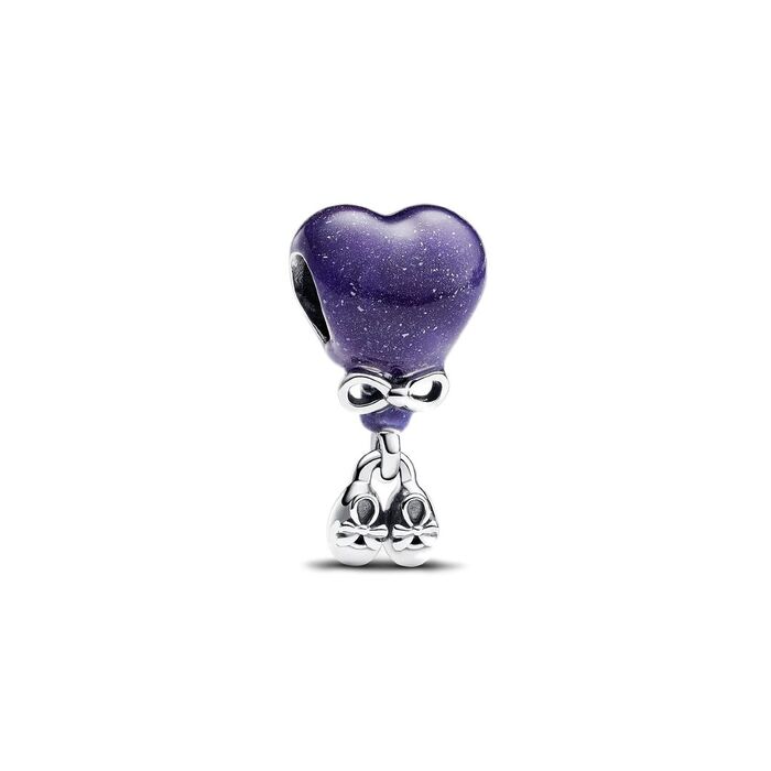 Conta PANDORA Baby Girl Balão 793238C01
