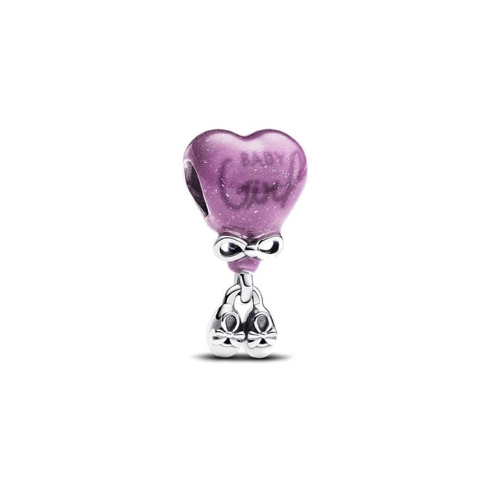 Conta PANDORA Baby Girl Balão 793238C01