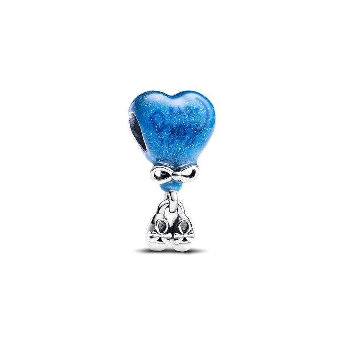 Conta PANDORA Baby Boy Balão 793239C01