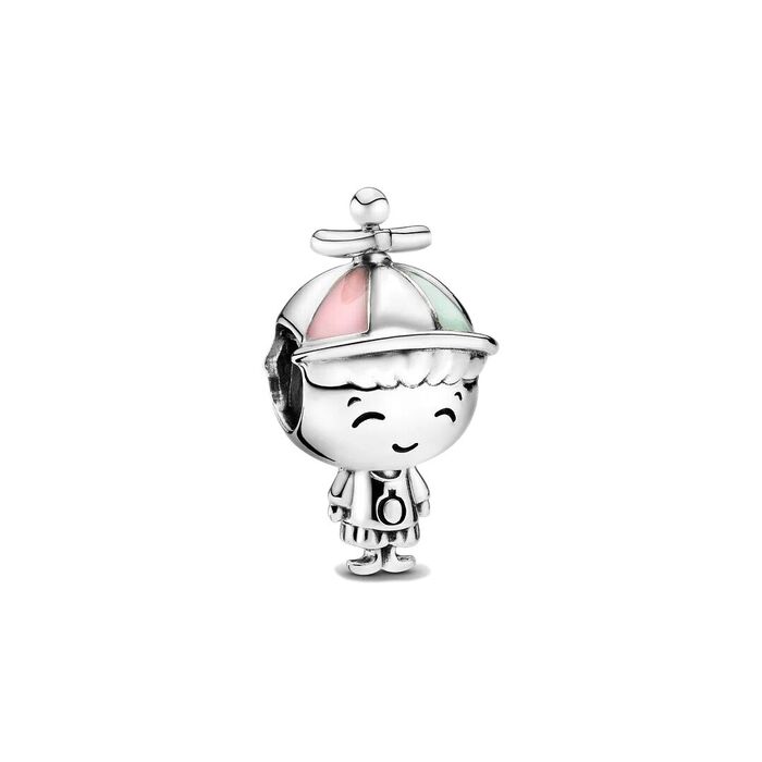 Conta PANDORA Hat Boy 798015ENMX
