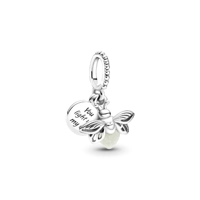 Conta PANDORA Pendente Pirilampo 799352C01