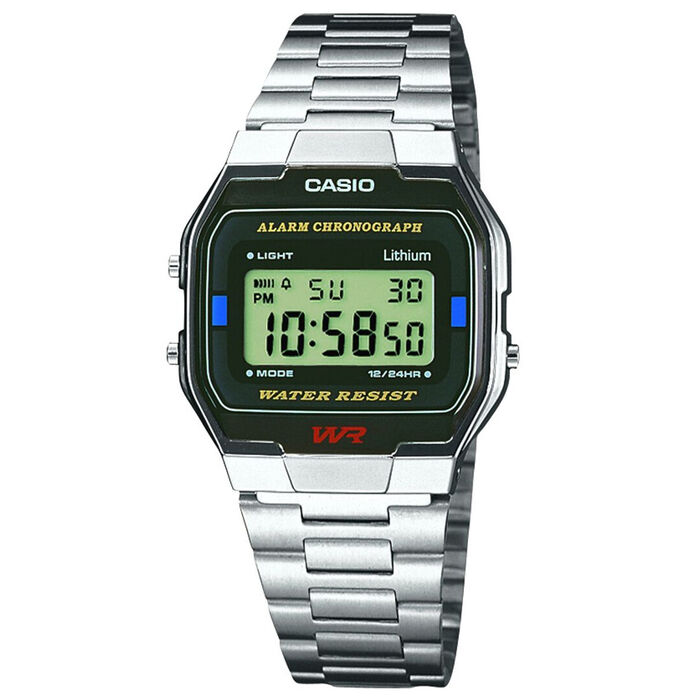 Relógio CASIO Collection Vintage A163WA-1QES