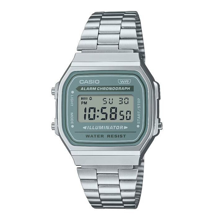Relógio CASIO Vintage A168WA-3AYES