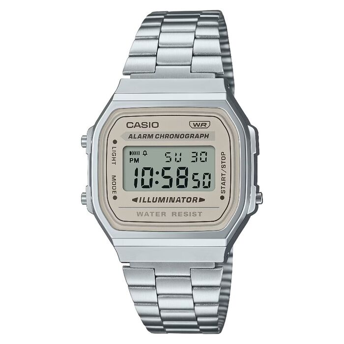 Relógio CASIO Vintage A168WA-8AYES