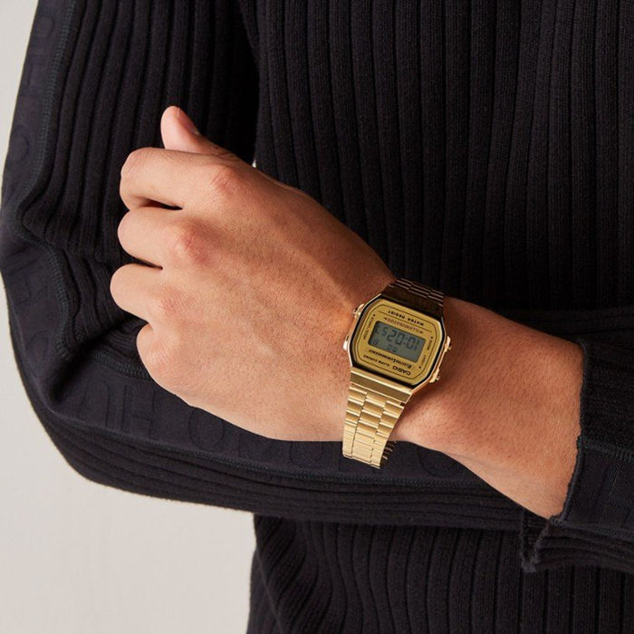 Relógio CASIO Collection Vintage A168WG-9EF