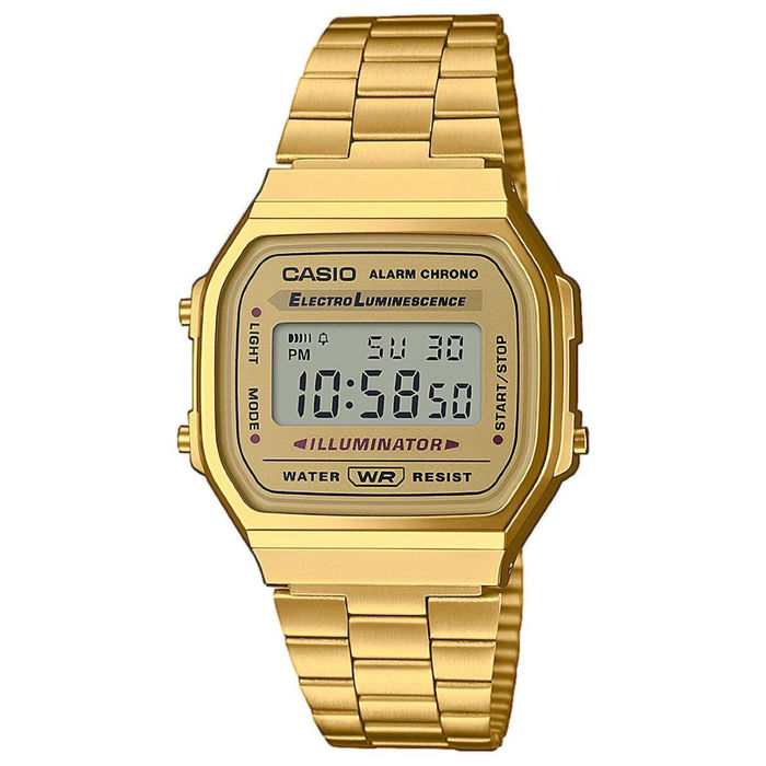 Relógio CASIO Collection Vintage A168WG-9EF