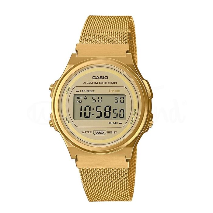 Relógio CASIO Vintage A171WEMG-9AEF