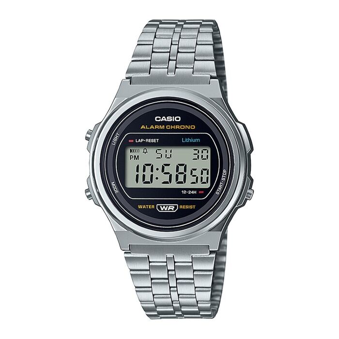 Relógio CASIO Vintage A171WE-1AEF