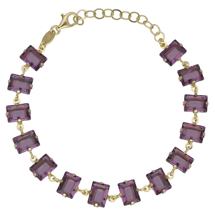 Pulseira VICTORIA CRUZ Chiara A4378-05DP