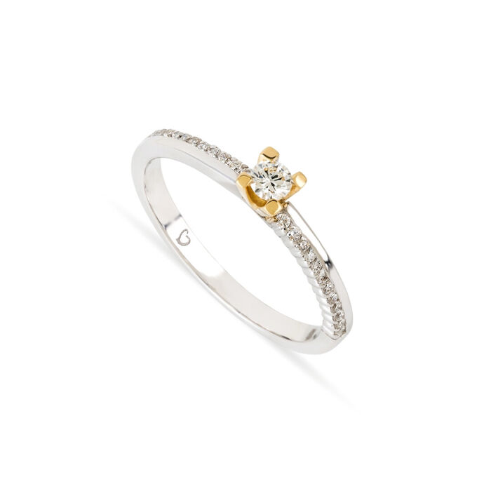 Anel ROMANTIS Sweet Moments ANR005390AS