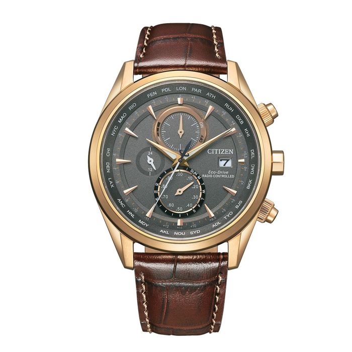 Relógio CITIZEN Eco-Drive Radiocontrol AT8263-10H