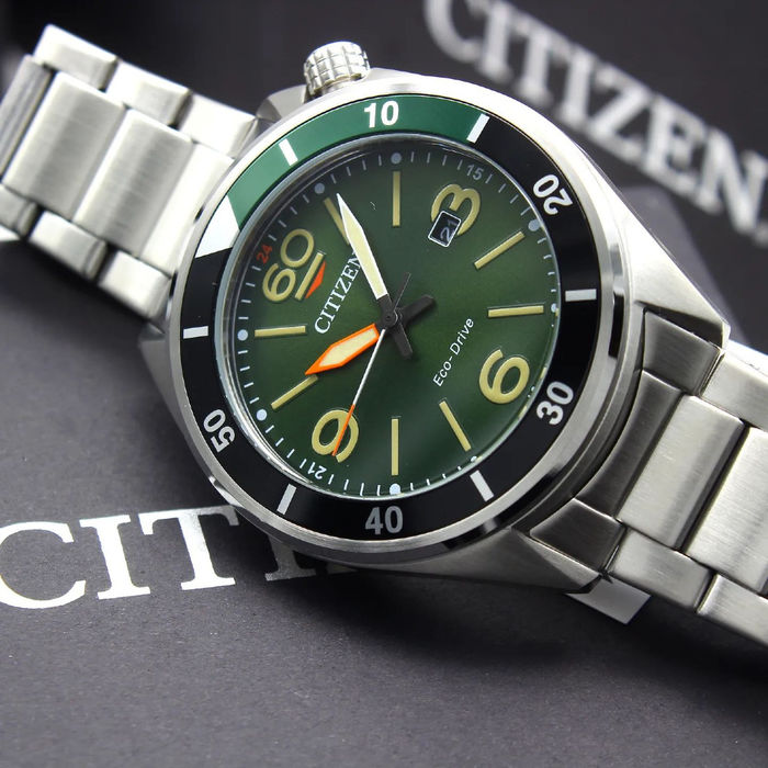 Relógio CITIZEN Eco-Drive AW1718-88X