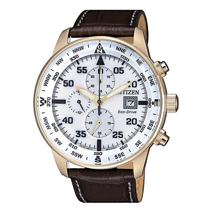Relógio CITIZEN Eco-Drive Aviator CA0693-12A