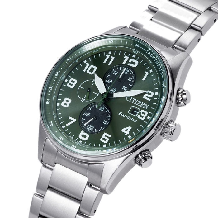 Relógio CITIZEN Eco-Drive Sport CA0770-72X
