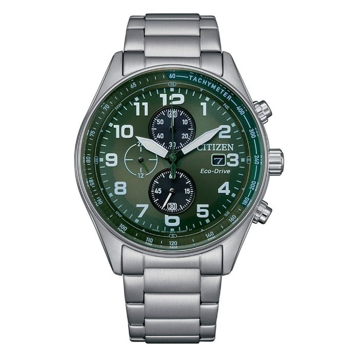 Relógio CITIZEN Eco-Drive Sport CA0770-72X