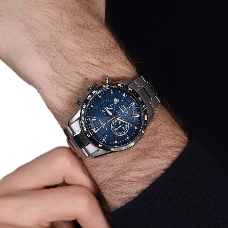 Relógio CITIZEN Super Titanium Eco-Drive CA4444-82L