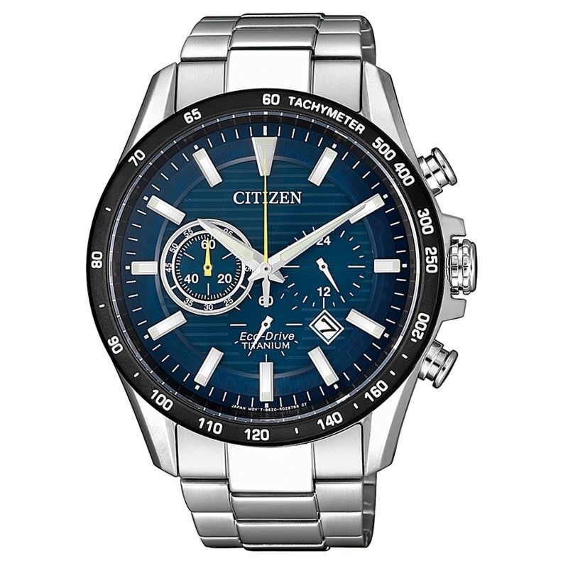 Relógio CITIZEN Super Titanium Eco-Drive CA4444-82L