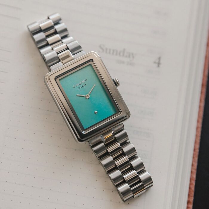 Relógio CAUNY Facett Diamond CFT009