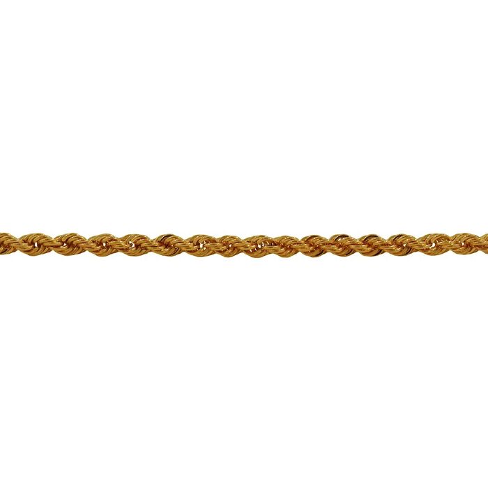 Colar OURO Malha Corda 13246