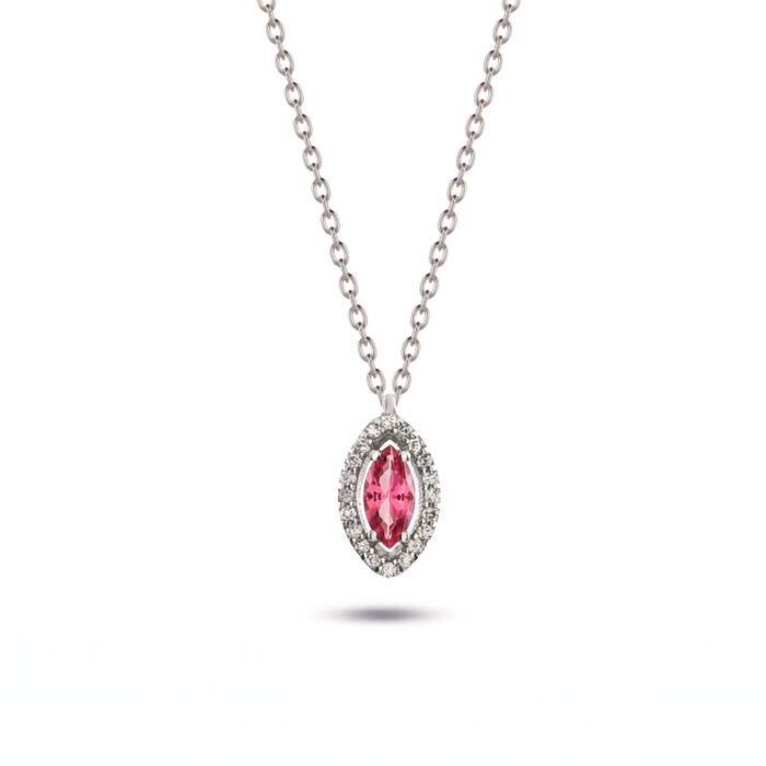 Colar LOOXE Diamantes COL006632B