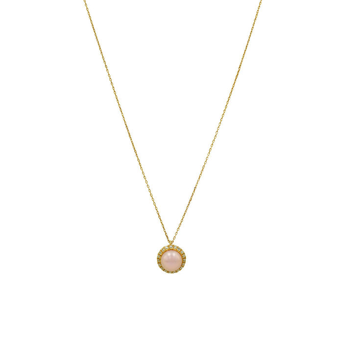 Colar OURO Pérola 112808