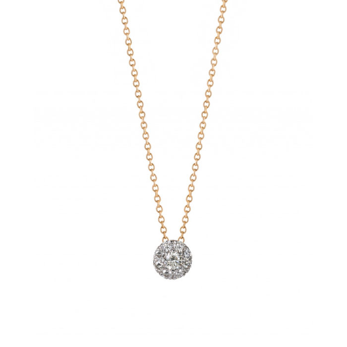 Colar ROMANTIS Unique Moments Diamantes COR005264A