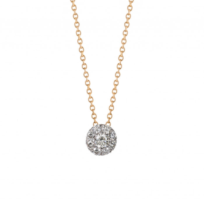 Colar ROMANTIS Unique Moments Diamantes COR005264A