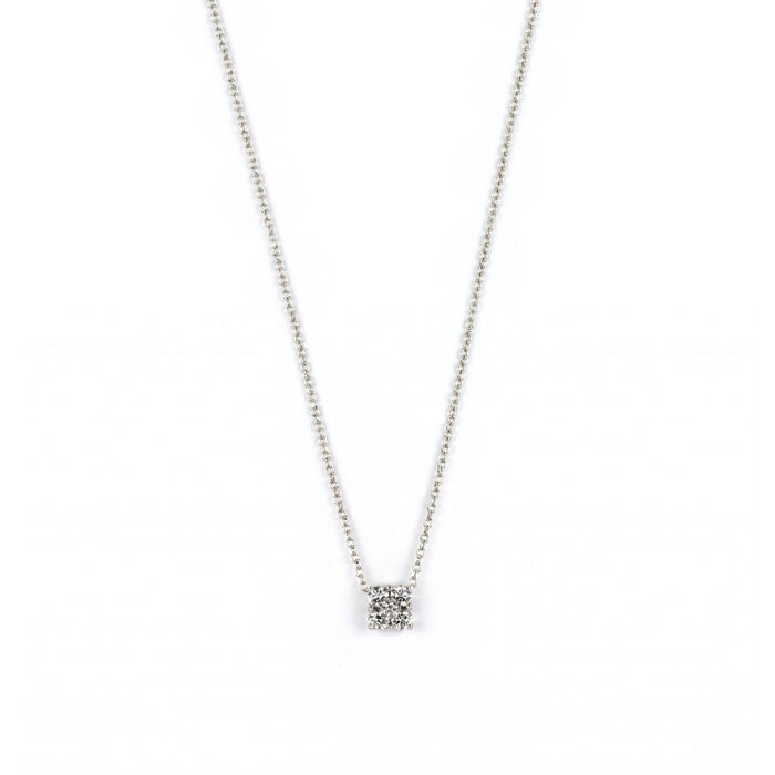 Colar ROMANTIS Moments Diamantes COR005265B