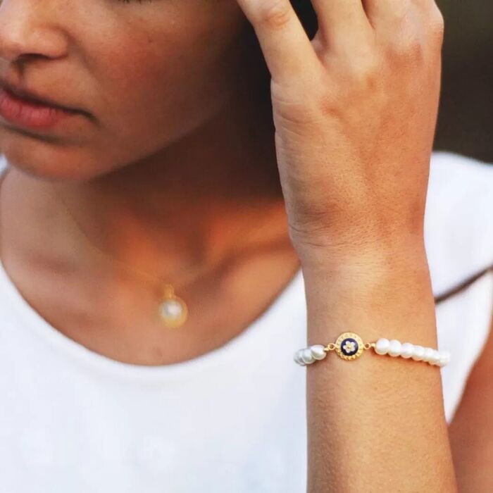 Pulseira PORTUGAL JEWELS Caramujo GSAZ00105B
