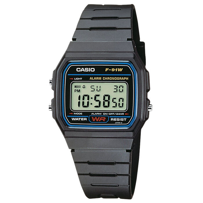 Relógio CASIO Collection F-91W