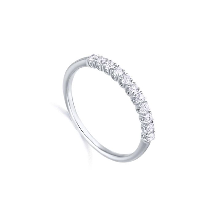 Anel LECARRÉ Diamantes Ouro 18k GA045OB.15